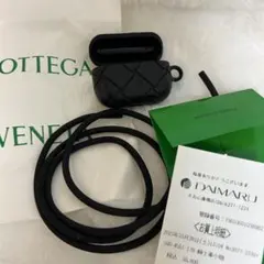 ア*ン様 Bottega Veneta イヤホンケース グリーン ボッテガヴェネタ BOTTEGA VENETA BOTTEGA VENETA イヤフォンケース