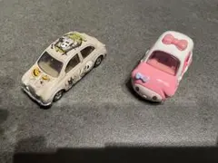 k*n様 トミカ　2台セット
