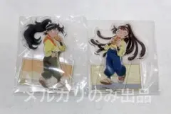 忍たま乱太郎　みんなで下町散策の段 アクリルスタンド　久々知兵助　尾浜勘右衛門