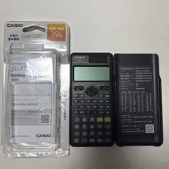 CASIO FX-375ESAのサムネイル