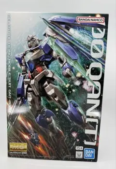 MG 1/100 ダブルオークアンタ クリアカラーVer. ガンプラEXPO限定