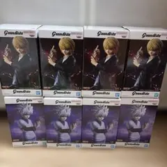 【新品未開封】Grandista キルア・クラピカ フィギュア 8体セット