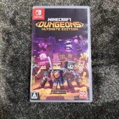 Minecraft Dungeons Ultimate Edition