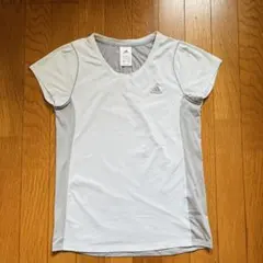 adidas （アディダス ）レディース テニスウェア Tシャツ Mサイズ