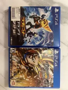 PS4 ドラゴンボールファイターズZ ラチェットクランク