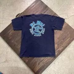 7SM4 【DA HUI】ダフイ　バックプリントTシャツ　古着usedのサムネイル