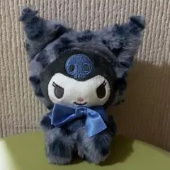 サンリオ クロミ アニマルフード ぬいぐるみ マスコット