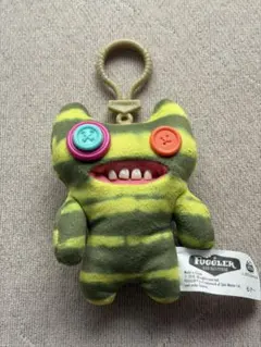 Fuggler ぬいぐるみ キーチェーン付き