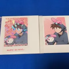 忍たま 忍たま乱太郎 アモカフェ 推しパシャカード 土井先生 - メルカリ