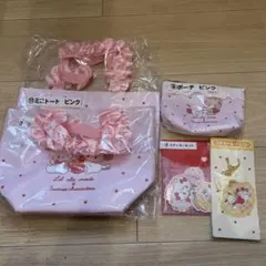 サンリオ一番くじ　ポチャッコまとめ売り