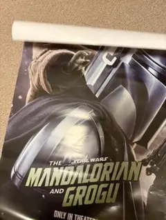スターウォーズ バトルフロント 両面ポスター B2サイズ 非売品 おまけ