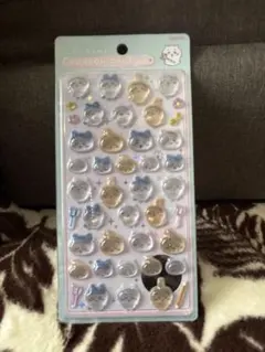 【正規品】ちいかわ ボンボンドロップシール　ちいかわ ハチワレ うさぎ