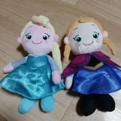 2025年最新】アナ雪 ぬいぐるみの人気アイテム - メルカリ