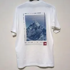 THE NORTH FACE ホワイトTシャツ　新品未使用