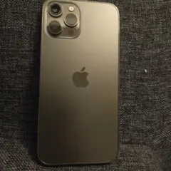 iPhone12promax Apple　本体　機器　端末　SIMフリー