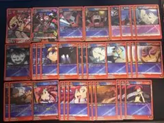 ユニオンアリーナ 赤 チェンソーマン デッキ - メルカリ