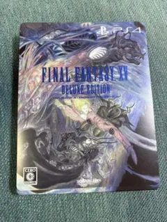 PS4 ファイナルファンタジーXV デラックスエディション（映画ディスクなし）