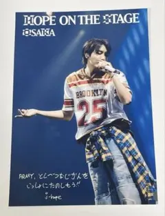 J-hope HOPE ON THE STAGE in JAPAN フォト A