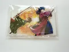 鬼滅の刃 繋ぐ WEBSHOPくじ C賞 アクリルスタンド 竈門炭治郎 冨岡義勇