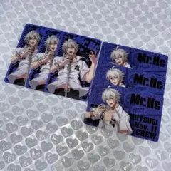 ヒプマイ ディビジョンカード 左馬刻