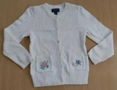 ポロ・ラルフローレン　カーディガン　120