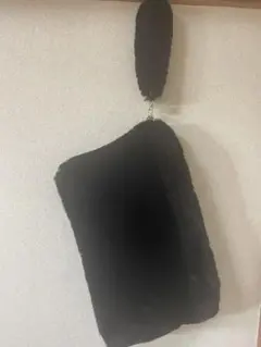 ファーバッグ ハンドバッグ