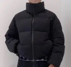 ユニクロシームレスダウンxl