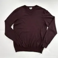 メンズ　ニットセーター　OLD NAVY コットン100% XLサイズ