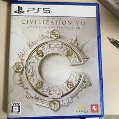 Sid Meier's Civilization VII PS5