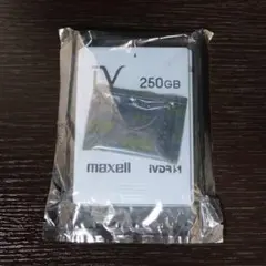 2025年最新】ハードディスク 250GB maxellの人気アイテム - メルカリ
