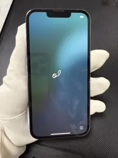 美品 バッテリー86% iPhone13Pro 256GB 本体 シエラブルー