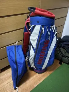 2026年最新】[ビームスゴルフ] ゴルフ キャディバッグ BRIEFING