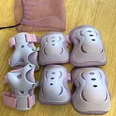 【美品】ブリヂストン⭐︎子供用プロテクターセットのサムネイル