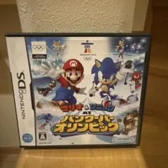 マリオ＆ソニック AT バンクーバーオリンピック
