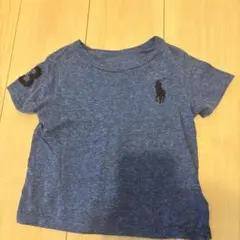 Ralph Lauren 半袖Tシャツ ブルーのサムネイル