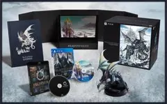 ファイナルファンタジーXIV: 蒼天のイシュガルド コレクターズエディション
