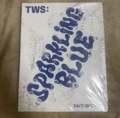 TWS 【SPARKLING BLUE】Sparkling ver.