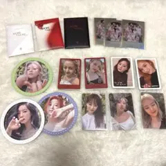 TWICE MORE&MORE トレカセット