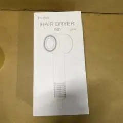 0026343 高速ドライヤー 恒温ケア 冷熱風 風量調整 G01