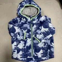 baby GAP★迷彩柄ジャケット 12-18ヶ月