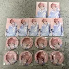 SUISAIRAIN 赤城ウェン 缶バッジ チェキ にじさんじ オリエンス