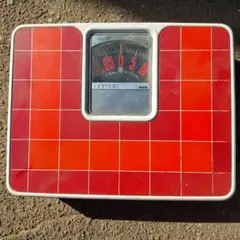 ヤマト アナログ 体重計 100kg 昭和レトロ ヴィンテージ - メルカリ