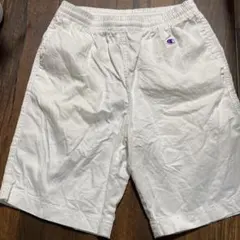 Champion ショートパンツ ホワイト Lサイズのサムネイル