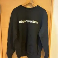 2026年最新】thisisneverthat トレーナー・スウェットの人気アイテム