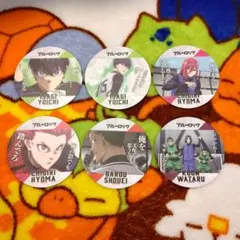 ブルーロック ブルロ コースター カード 各種セット