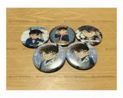名探偵コナン 怪盗キッド 缶バッジ セット - メルカリ