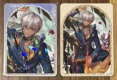 にじさんじ イブラヒム ART OF NIJISANJI コレクションカード D