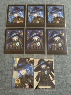 ツイステ ぱしゃこれ ウエハース　イグニハイド