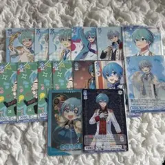 ころん すとぷり カード 15枚セット