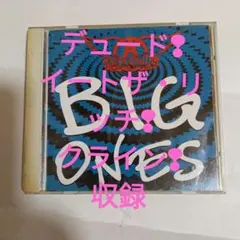Aerosmith BIG ONES CD